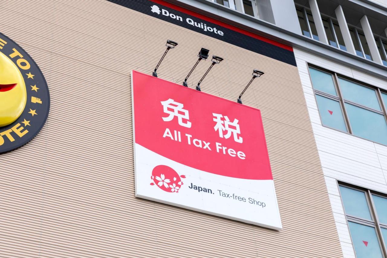 Tokyu Stay Okinawa Naha Exterior foto